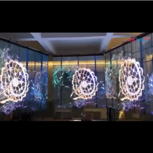 p3.9-7.8LED透明屏