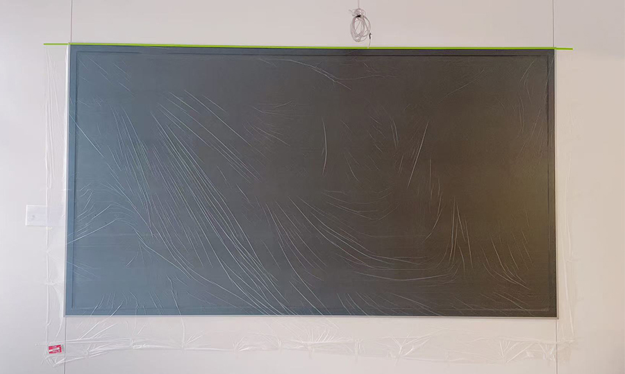 室內(nèi)LED顯示屏安裝